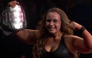 Jordynne Grace Wants To Make Impact One Of The Top Pro Wrestling Companies Again Jordynne Grace Wants To Make Impact One Of The Top Pro Wrestling Companies Again