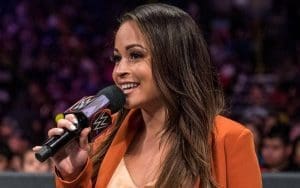 Kayla Braxton Claims Professional Wrestlers Are Better Versions Of Rock Stars