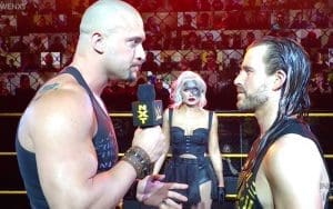 Killer Kross Reveals Story Behind Infamous Adam Cole Promo
