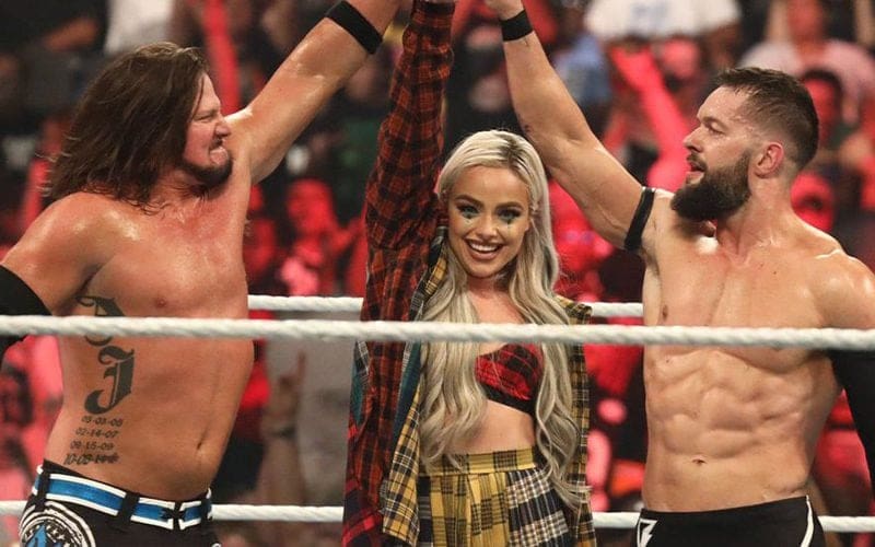 Liv Morgan Says Finn Balor & AJ Styles Pushed For Her Growth