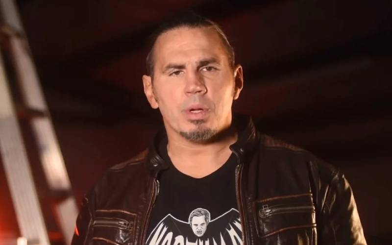 Matt Hardy Says Young Bucks & Kenny Omega Were ‘Victims’ In AEW All Out Brawl