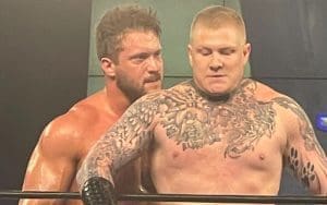 Parker Boudreaux Makes His MLW Debut After WWE NXT Release