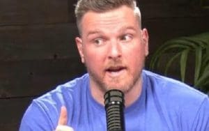 Pat McAfee Missed Hell In A Cell Because SmackDown Only Had One Match