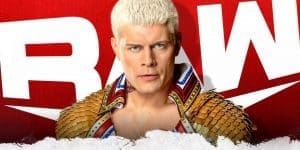 WWE RAW Results For June 6, 2022