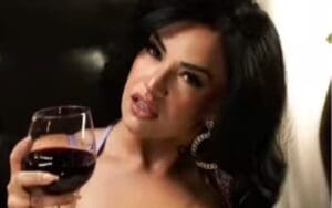 Shaul Guerrero Seduces In Purple Lingerie Highlight Video Drop