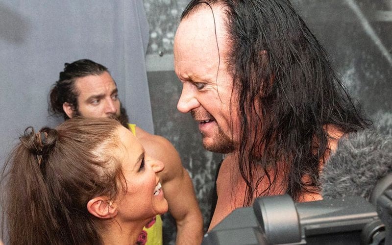 The Undertaker Says Stephanie McMahon’s Steady Command Is The Best For WWE