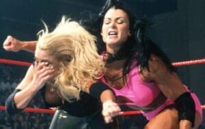 Trish Stratus Claims Chair Shot Spot With Victoria Was A Turning Point For Women In WWE Trish Stratus Claims Chair Shot Spot With Victoria Was A Turning Point For Women In WWE