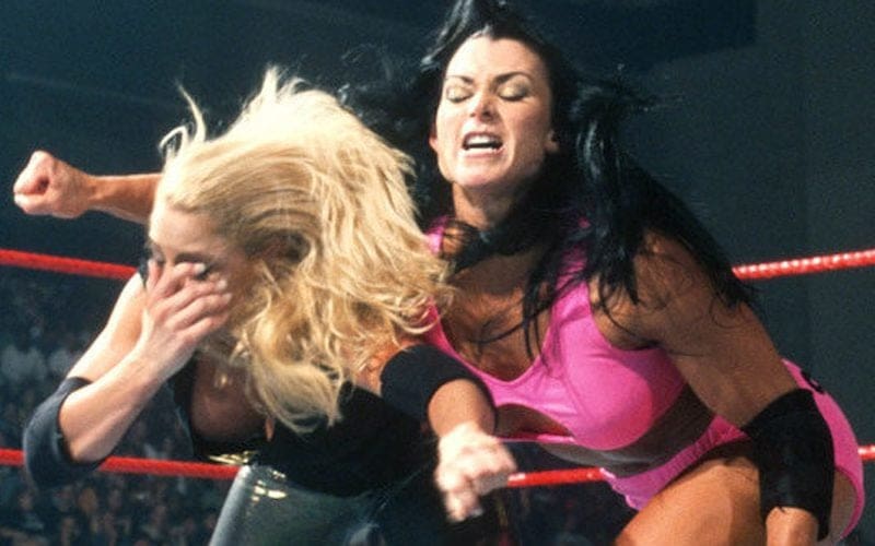 Trish Stratus Claims Chair Shot Spot With Victoria Was A Turning Point For Women In WWE