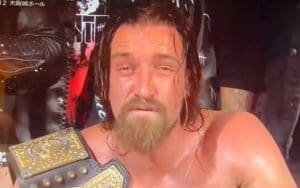 Jay White Calls Out Adam Page After Beating Kazuchika Okada For IWGP World Heavyweight Title Jay White Calls Out Adam Page After Beating Kazuchika Okada For IWGP World Heavyweight Title