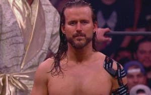 Adam Cole Said He Was Feeling Alright After AEW Forbidden Door Event