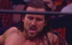 Britt Baker Hopes Adam Cole Wrestles Again Soon After Injury Adam Cole Likely Suffered A Concussion During AEW 'Forbidden Door' Event