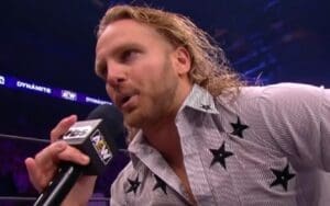 'Hangman' Adam Page Drags Older Wrestlers For Trashing The Next Generation On Podcasts