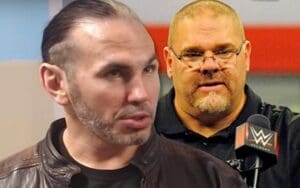 Matt Hardy Fires Back At Bill DeMott For Saying He Is Responsible For Jeff’s DUI Arrest Matt Hardy Fires Back At Bill DeMott For Saying He Is Responsible For Jeff's DUI Arrest