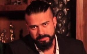 Andrade El Idolo Called Out For Lying About AAA Saying He Can't Work For NJPW