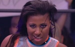 Athena Went Back & Forth With AEW For Six Months Before Signing