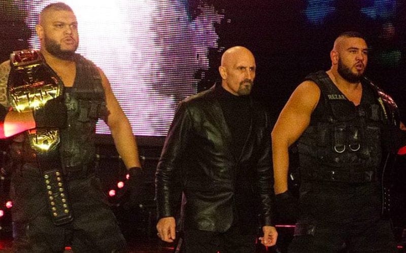 Authors Of Pain Set To Reunite With Paul Ellering