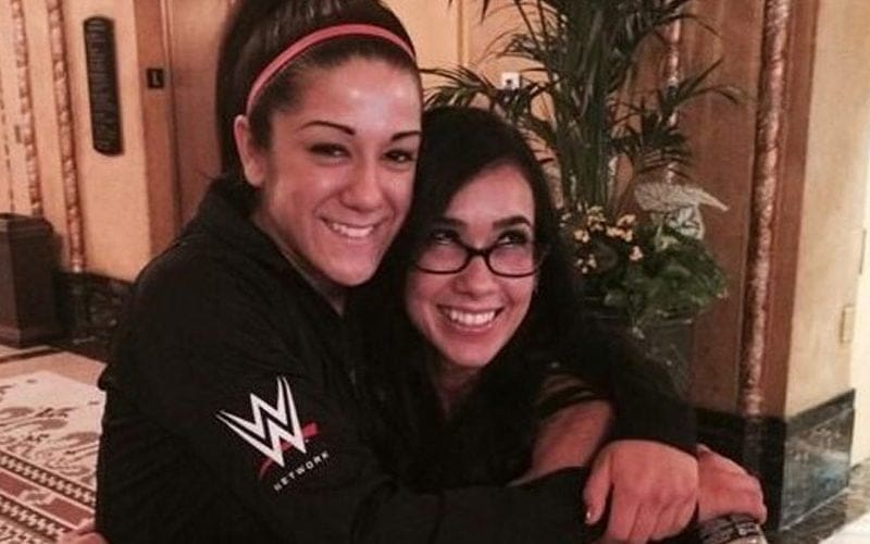 Bayley Responds To AJ Lee Calling Her ‘The Greatest’