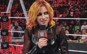 Becky Lynch Claims She’s John Cena’s Equal After WWE RAW Goes Off The Air Becky Lynch Claims She's John Cena's Equal After WWE RAW Goes Off The Air