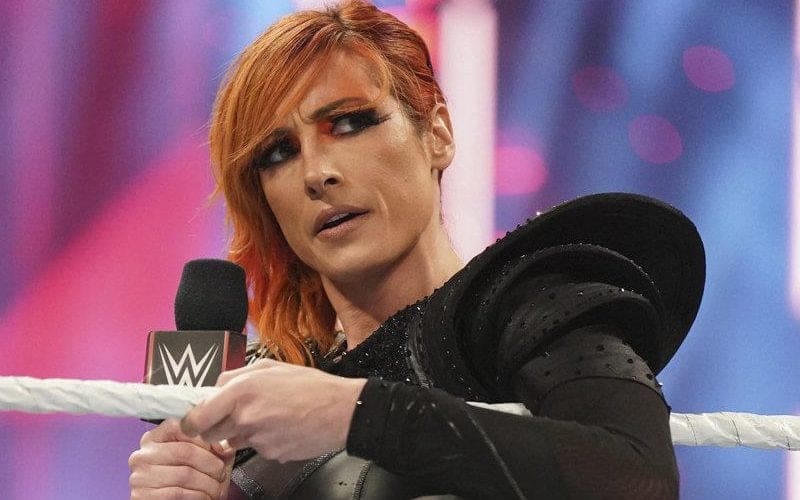 WWE Hopeful For Becky Lynch’s Return This Year