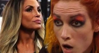 Trish Stratus Claims She Could Beat Becky Lynch After Her Loss At WWE Hell In A Cell