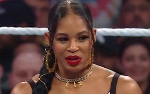 Bianca Belair Wants To Be In A Movie With The Rock Or John Cena Bianca Belair Asks Fans To Respect Boundaries After Scary Late Night Interaction
