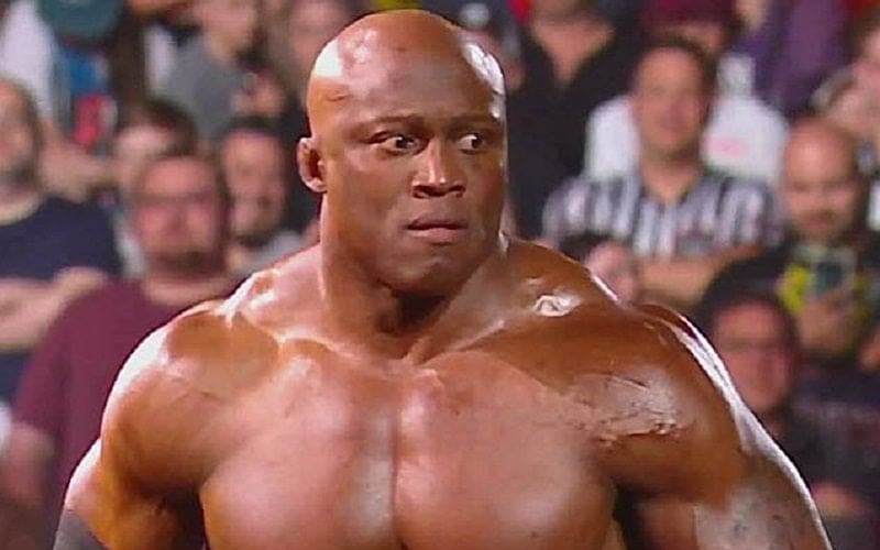 Bobby Lashley Isn’t Wrestling For The Money At This Point In His Career