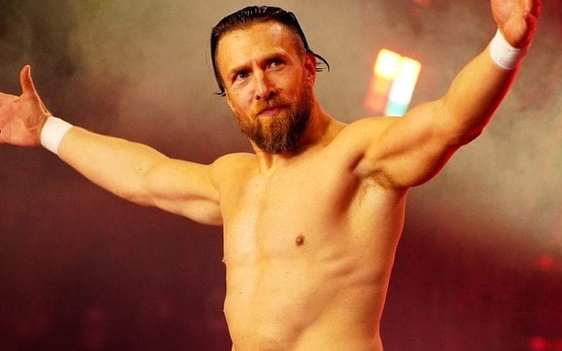 Bryan Danielson To Reveal His Immediate Future On AEW Dynamite This Week