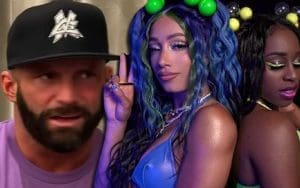 Matt Cardona Takes Shot At Sasha Banks & Naomi Walkout Matt Cardona Takes Shot At Sasha Banks & Naomi Walkout