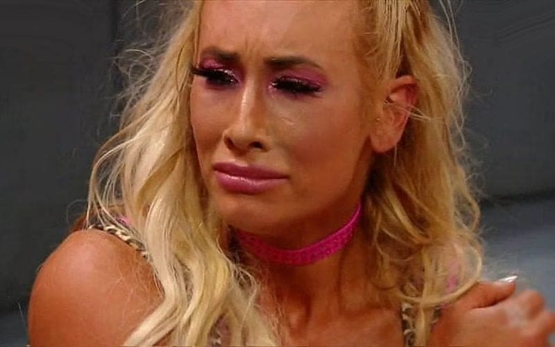 Carmella Agrees That WWE Has Forgotten About Her