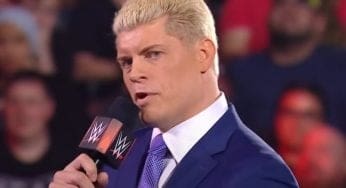 Cody Rhodes Returned To WWE Because ‘Nobody Can Touch’ Him In The Ring