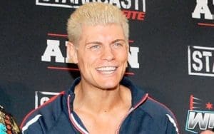 Cody Rhodes Remembers All In As The 'Woodstock of Wrestling'