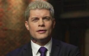 Cody Rhodes Adds Fuel To Hope Of WWE Royal Rumble Return Cody Rhodes Expected To Make WWE Return Sooner Than Announced
