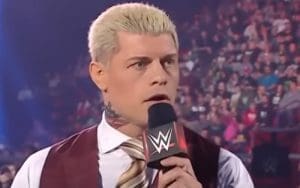 Ric Flair Believes Cody Rhodes Should Be World Champion After WWE Return WWE Filmed Cody Rhodes' Entire Surgery For Later Use