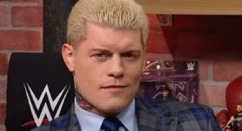 Cody Rhodes’ WWE Mattel Action Figure Selling Incredibly Well