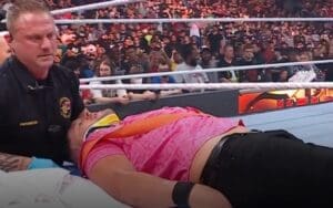 Happy Corbin Expected To Miss Television After Hell In A Cell