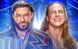 Special Stipulation Added To Roman Reigns vs Matt Riddle's Universal Title Match