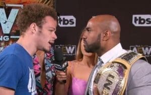 TNT Title Match With Scorpio Sky Expected To Be Showcase For Dante Martin