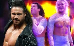 Pretty Deadly Mocked For Ripping Off John Morrison's Entrance On NXT 2.0