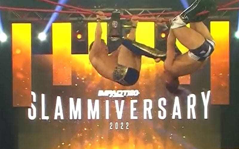 New X Division Champion Crowned At Impact Wrestling Slammiversary