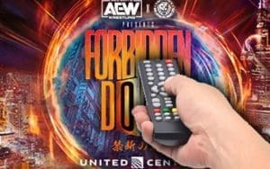 Uncertainty Over How Forbidden Door Will Do On Pay-Per-View Uncertainty Over How Forbidden Door Will Do On Pay-Per-View