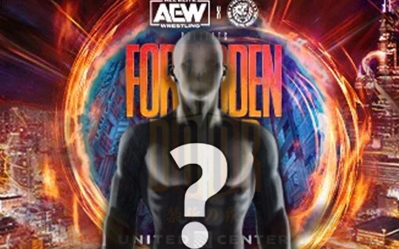 Former WWE Superstar Spotted Backstage at 2024 AEW Forbidden Door