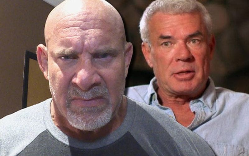Eric Bischoff Doesn’t Believe AEW All In Needs Goldberg To Be Successful