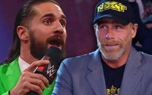 Kane Believes Seth Rollins Is On Shawn Michaels' Level
