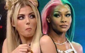 Alexa Bliss Throws Shade At Jade Cargill