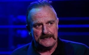 Reason Jake Roberts Wasn't With Lance Archer For AEW Dynamite Main Event