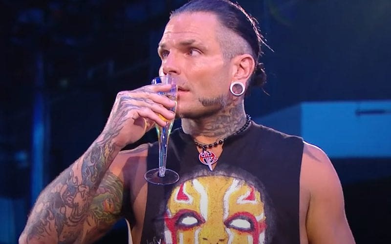 WWE Dragged For Putting Jeff Hardy In Controversial Storylines