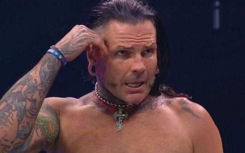 Doubt Over WWE Ever Hiring Jeff Hardy Again After DUI Arrest
