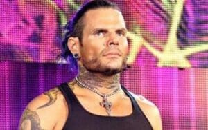 Jeff Hardy Has Entered Alcohol Treatment Jeff Hardy Has Entered Alcohol Treatment