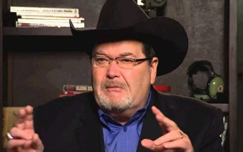 Jim Ross Being Moved To Rampage In AEW Commentary Shakeup