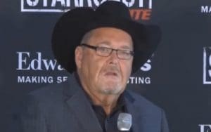 Jim Ross Says AEW Needs To Address ‘Logic Holes’ With 5-Hour Pay-Per-Views Fans Call For Jim Ross To Retire After Using Wrestler's WWE Name During AEW 'Blood & Guts'